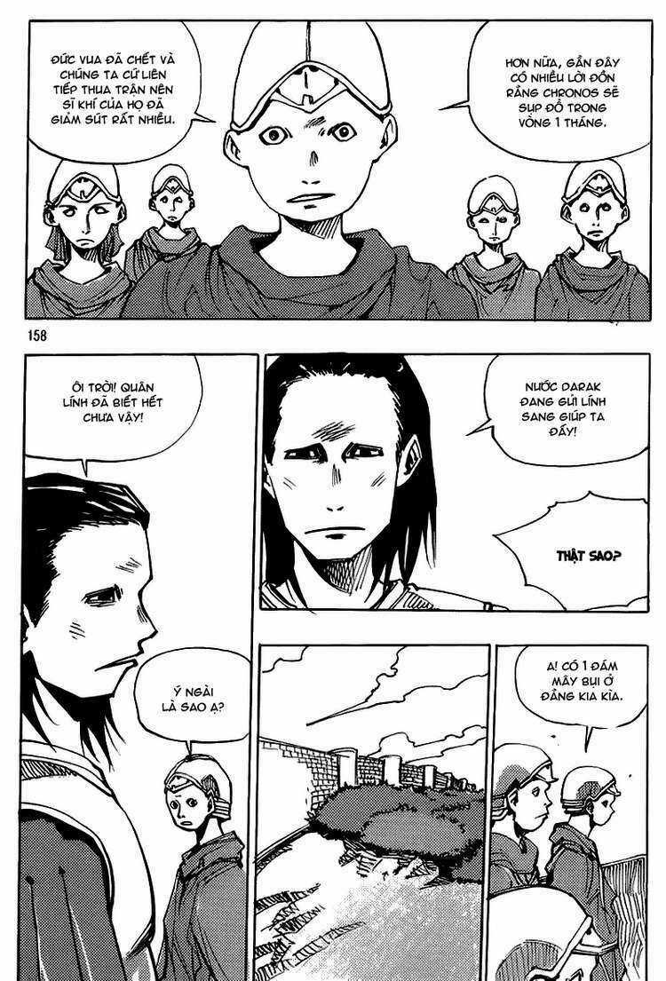 Ares - Chapter 152 - Trang 19