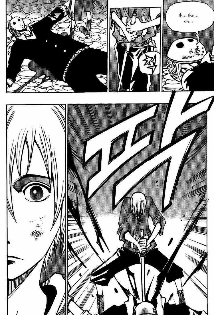 Ares - Chapter 152 - Trang 6