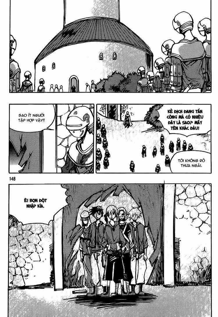 Ares - Chapter 152 - Trang 9