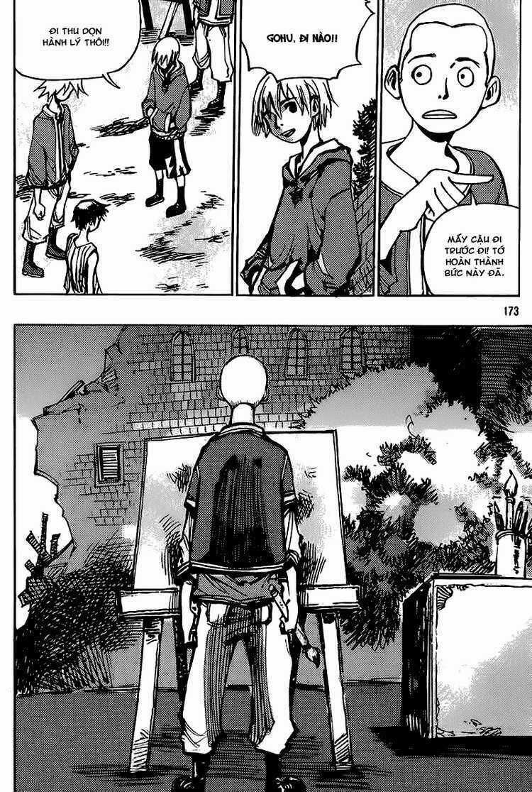 Ares - Chapter 153 - Trang 13