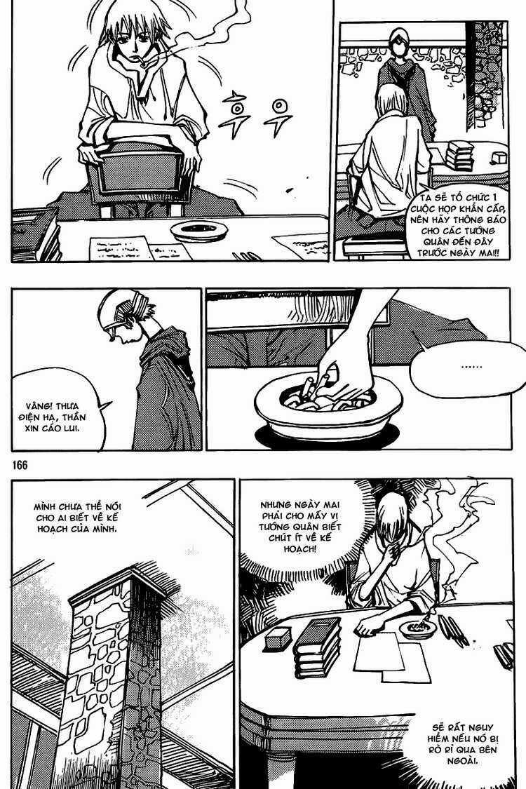 Ares - Chapter 153 - Trang 6