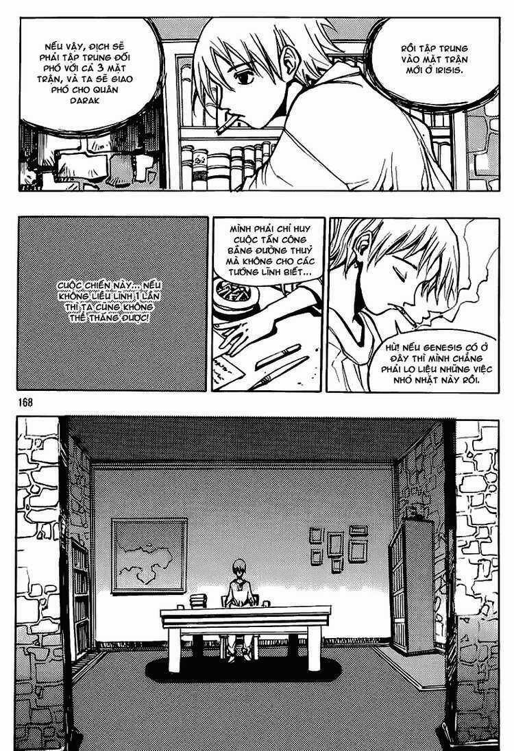 Ares - Chapter 153 - Trang 8