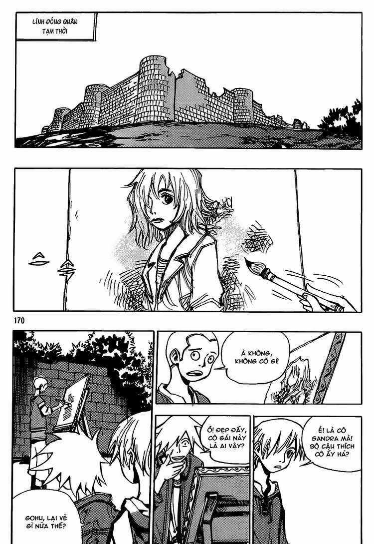 Ares - Chapter 153 - Trang 10