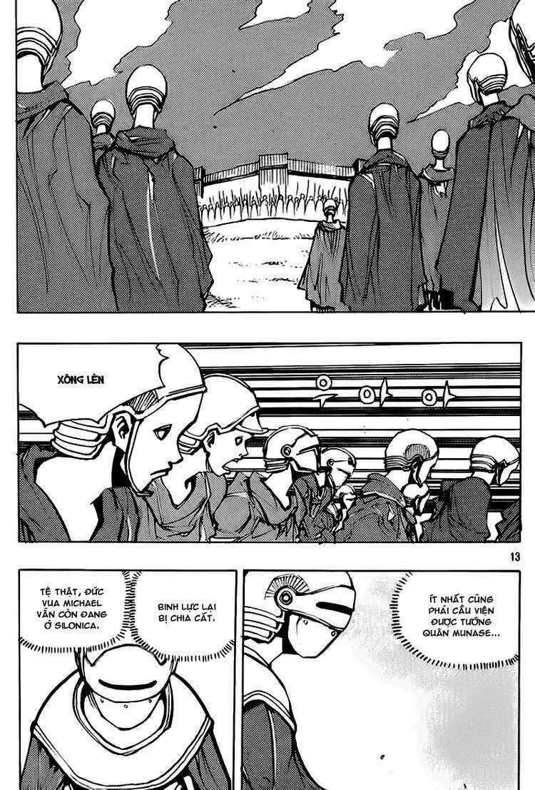 Ares - Chapter 154 - Trang 12