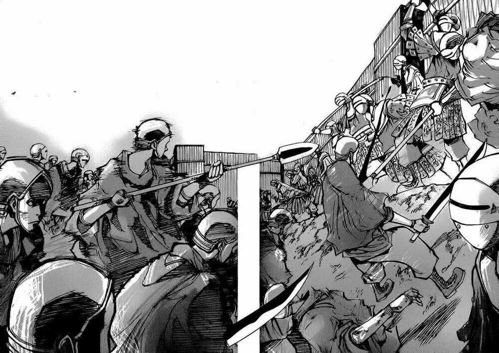 Ares - Chapter 154 - Trang 13