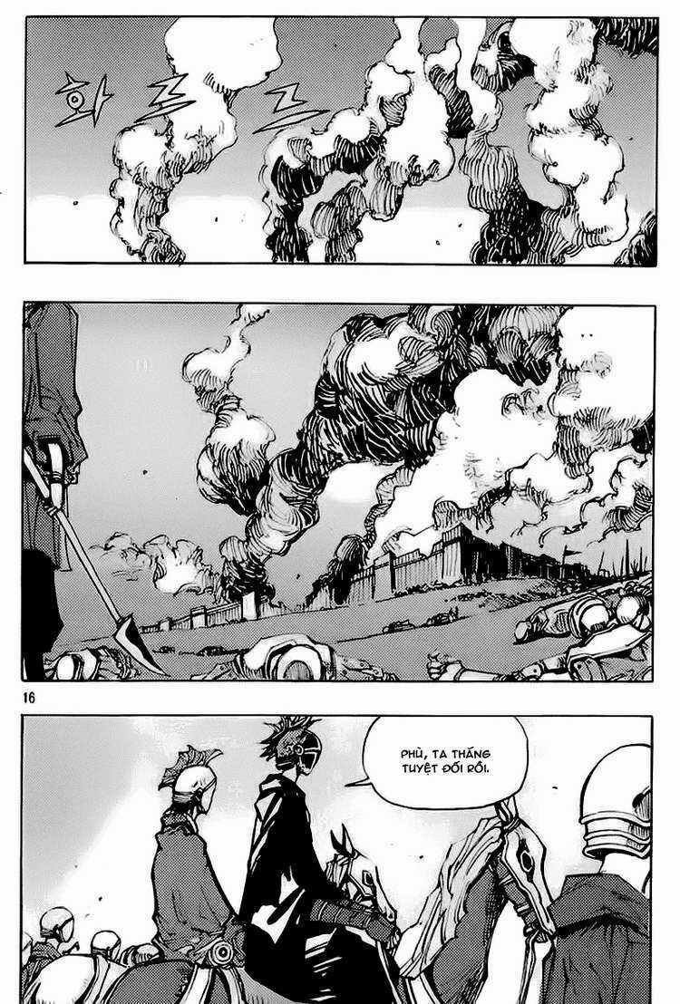 Ares - Chapter 154 - Trang 14