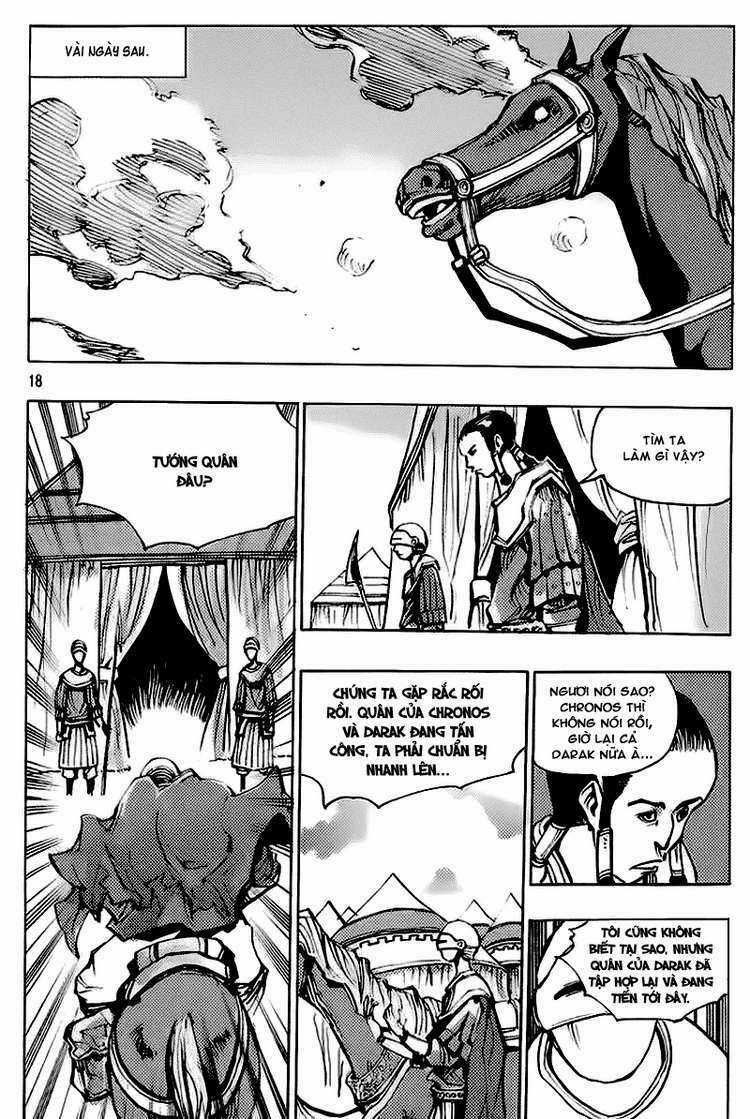 Ares - Chapter 154 - Trang 16