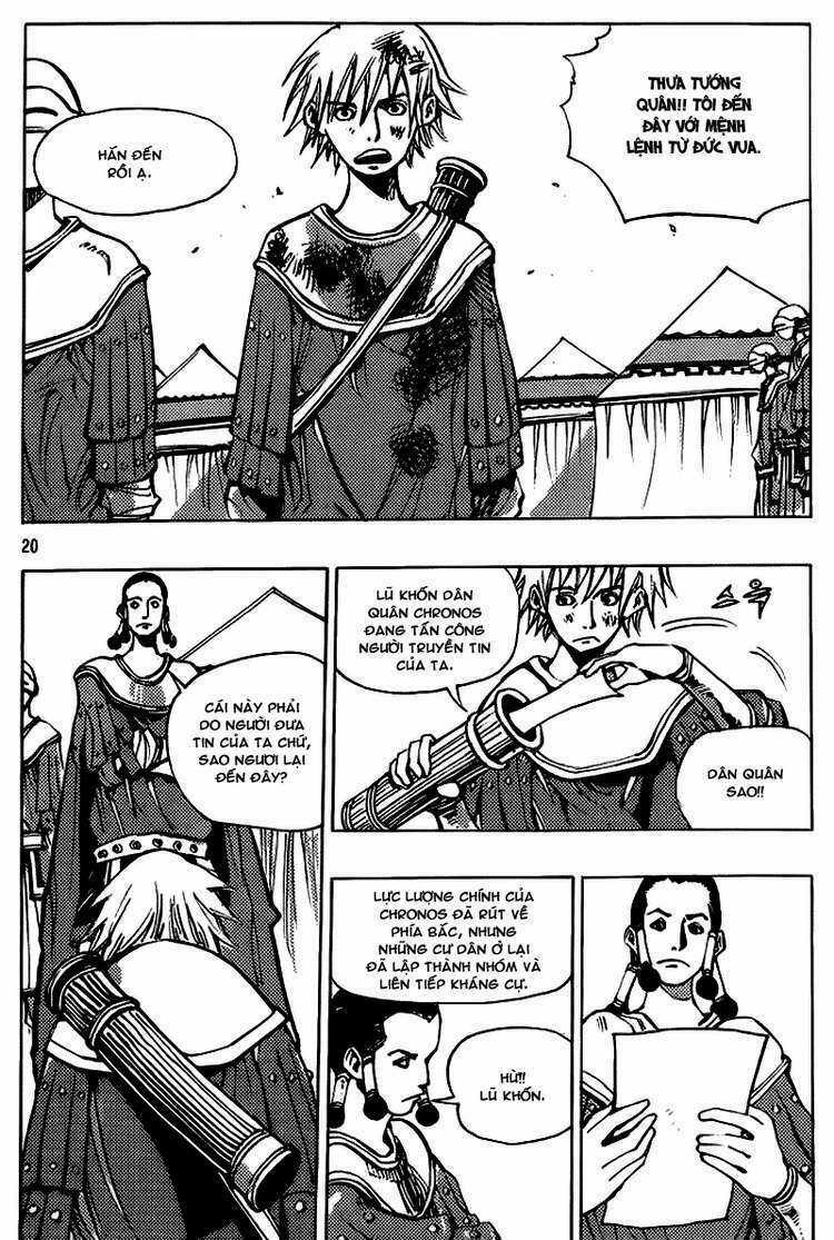 Ares - Chapter 154 - Trang 18