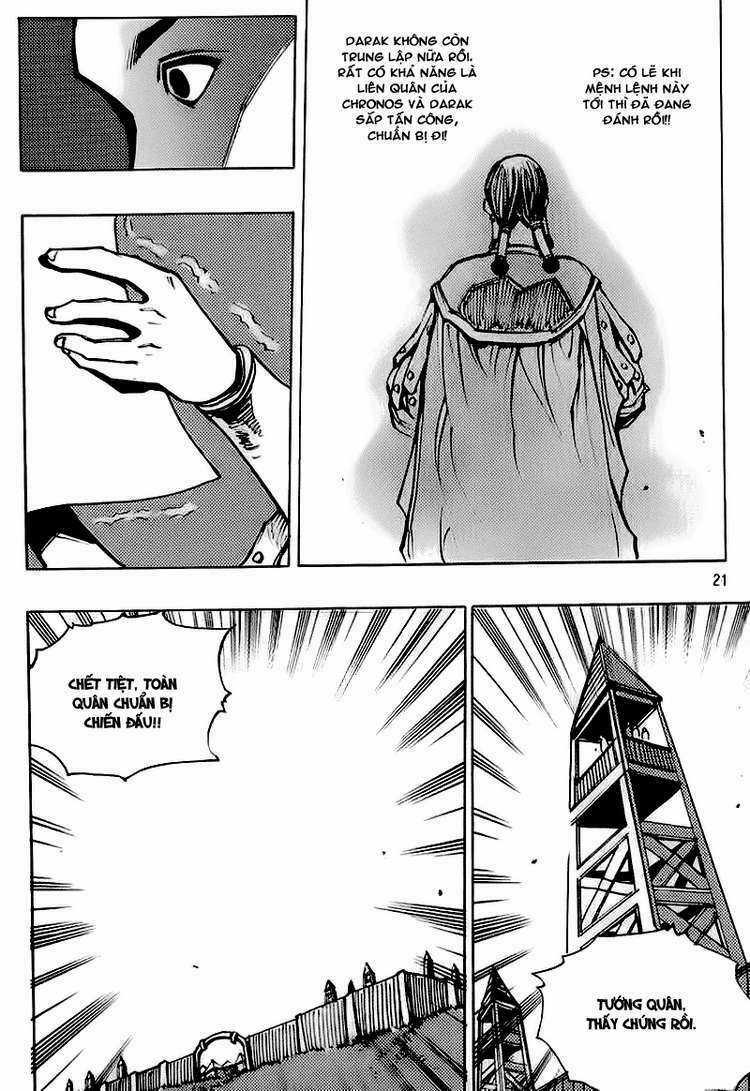 Ares - Chapter 154 - Trang 19