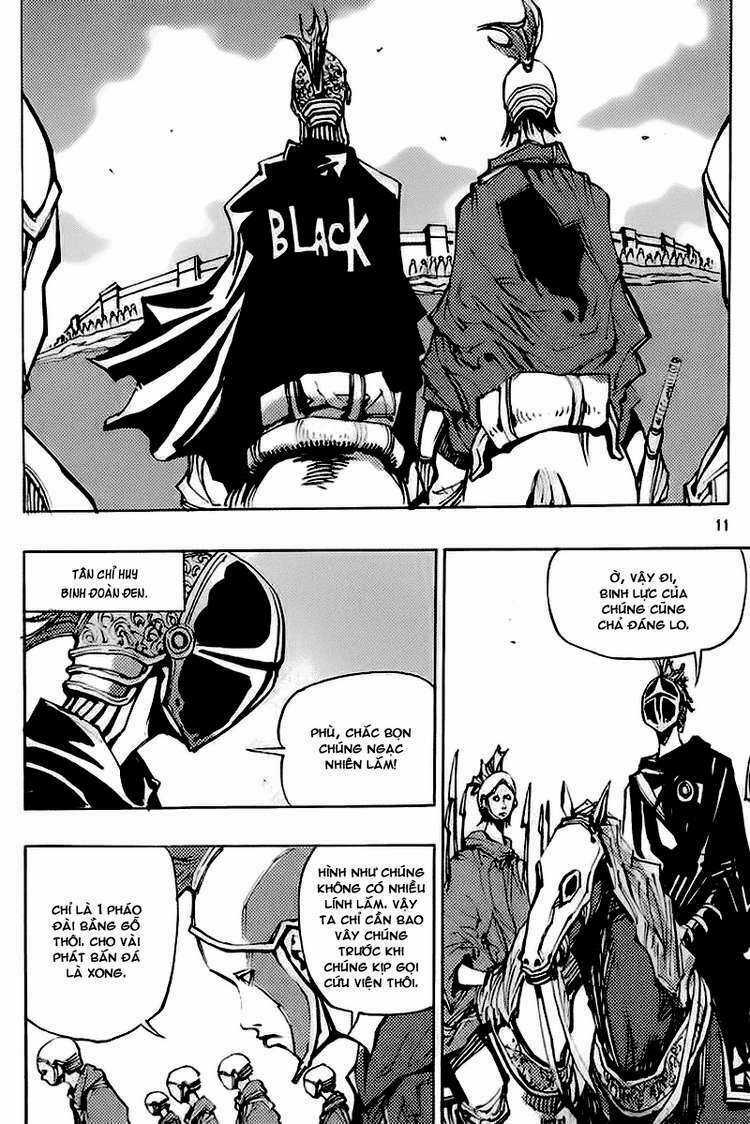 Ares - Chapter 154 - Trang 10