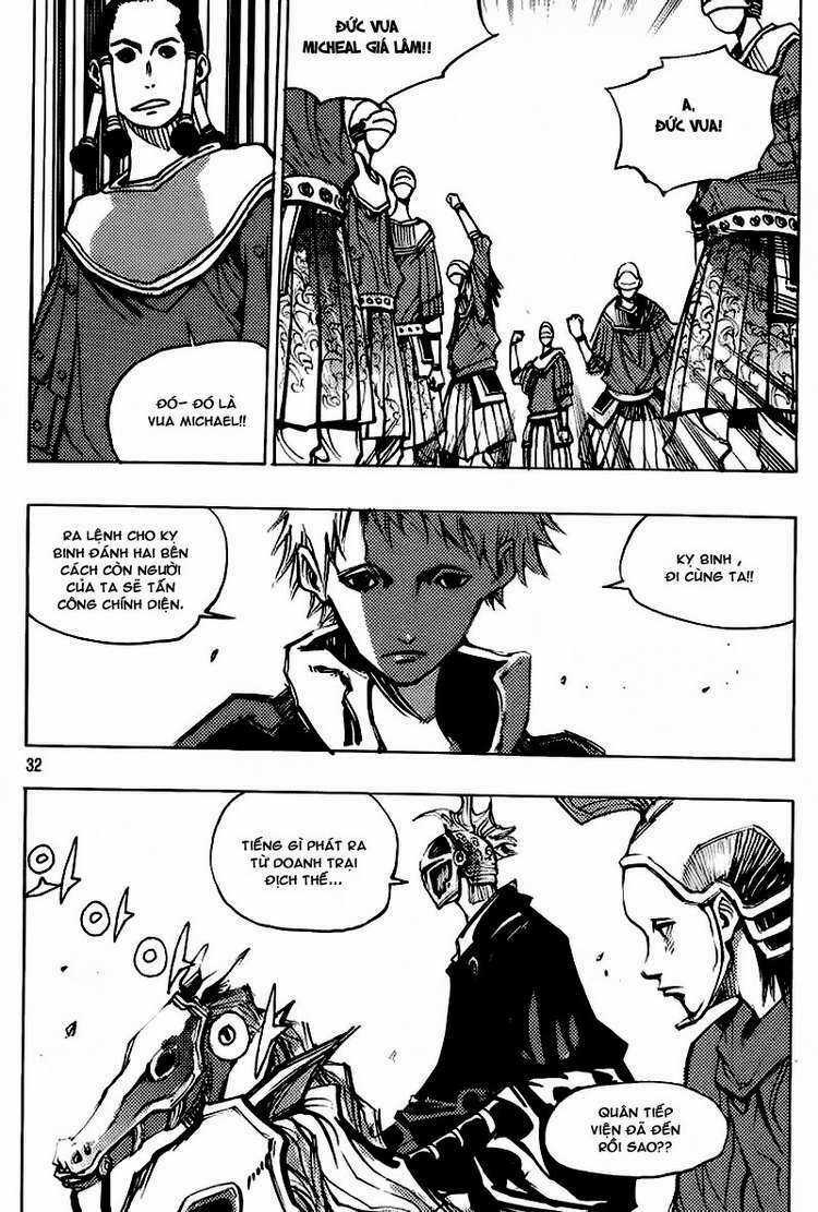 Ares - Chapter 155 - Trang 3