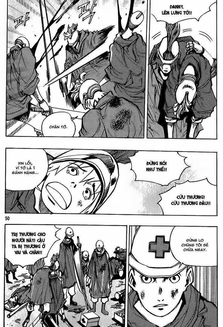 Ares - Chapter 155 - Trang 21