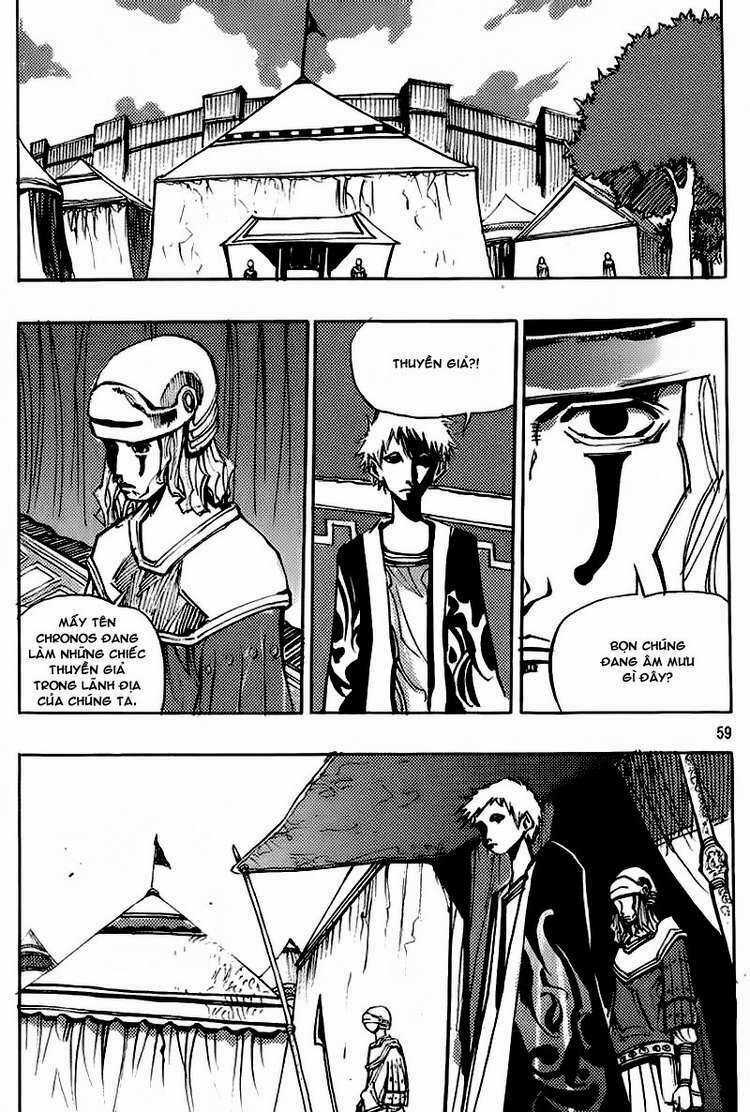 Ares - Chapter 155 - Trang 30