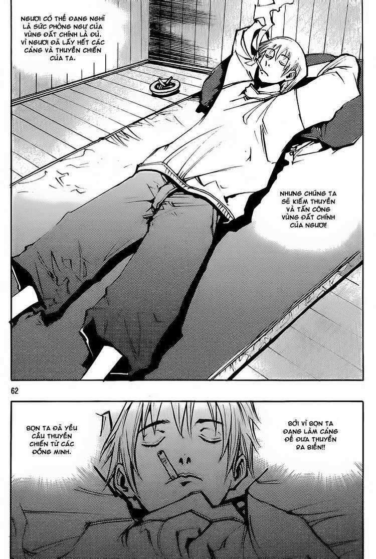 Ares - Chapter 155 - Trang 33