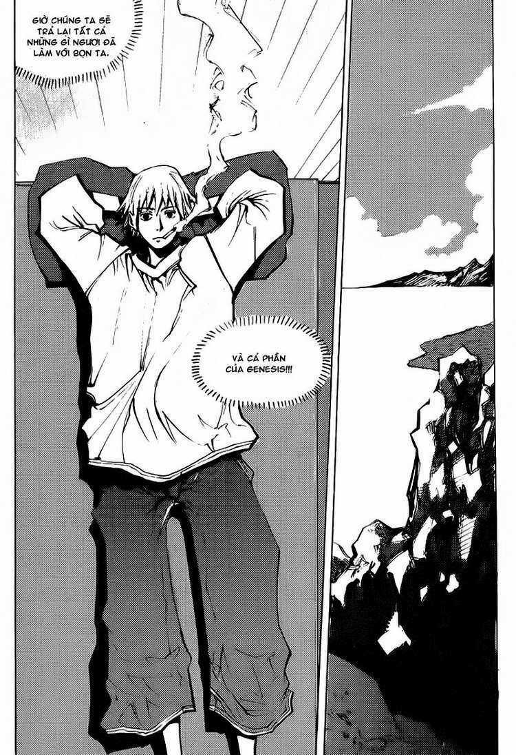 Ares - Chapter 155 - Trang 34