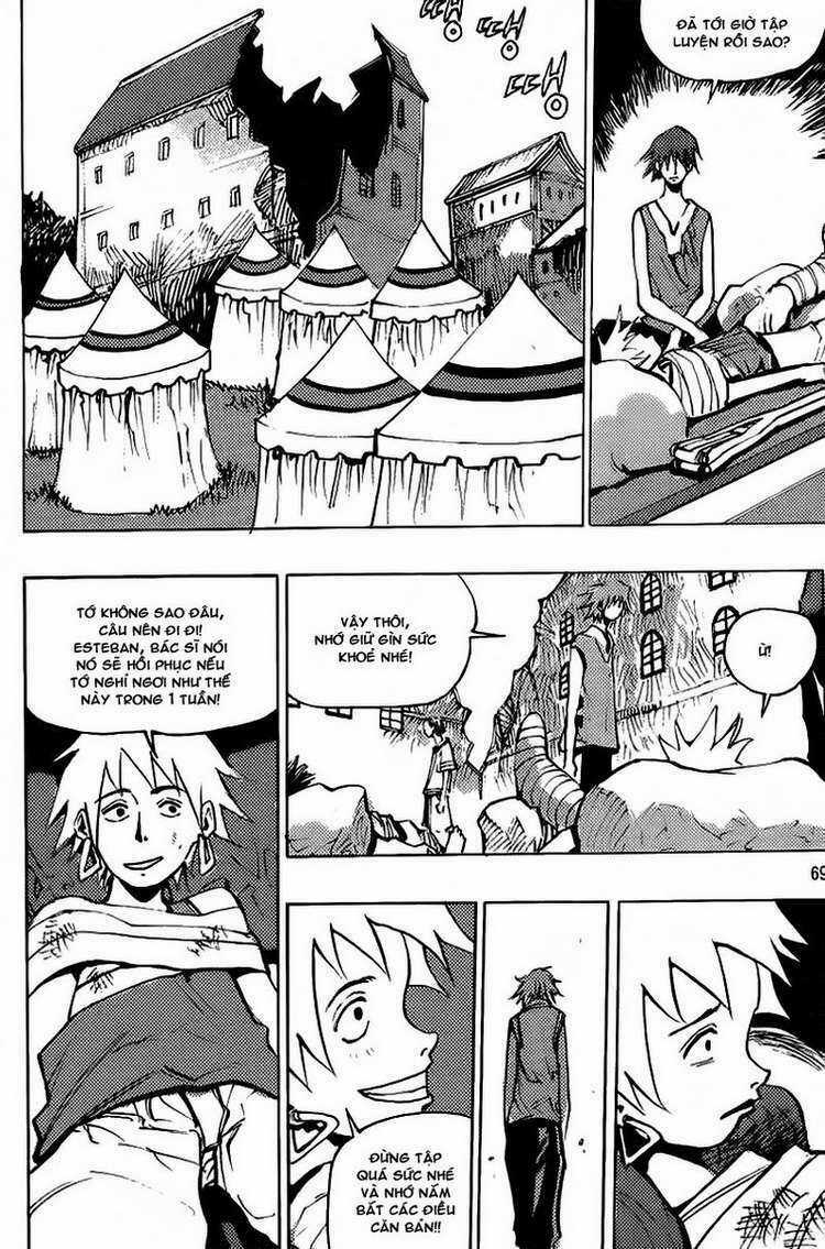 Ares - Chapter 155 - Trang 39