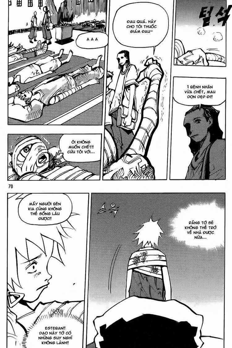 Ares - Chapter 155 - Trang 40