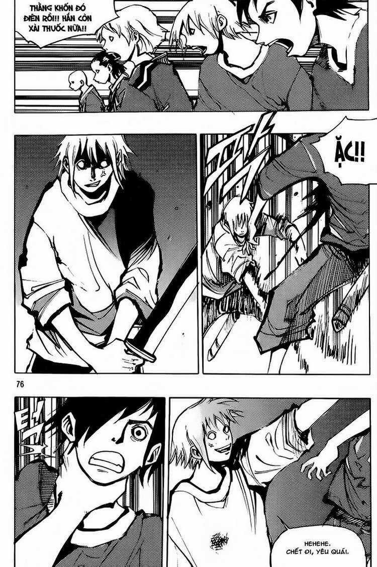 Ares - Chapter 155 - Trang 46