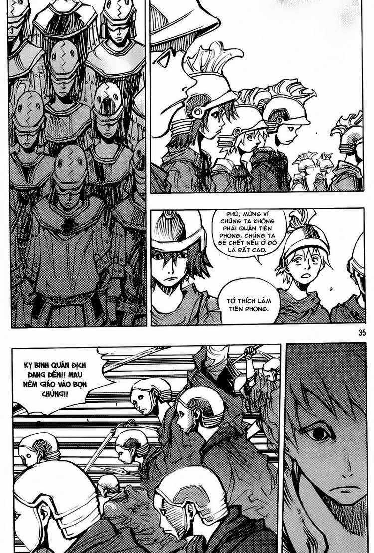 Ares - Chapter 155 - Trang 6