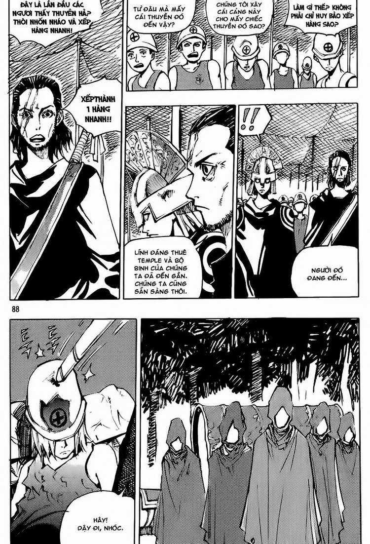 Ares - Chapter 156 - Trang 13