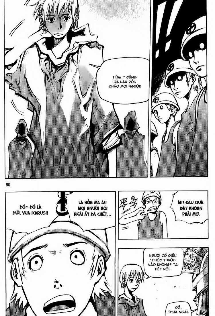 Ares - Chapter 156 - Trang 15