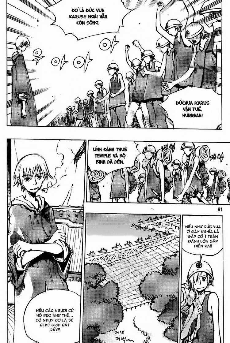 Ares - Chapter 156 - Trang 16