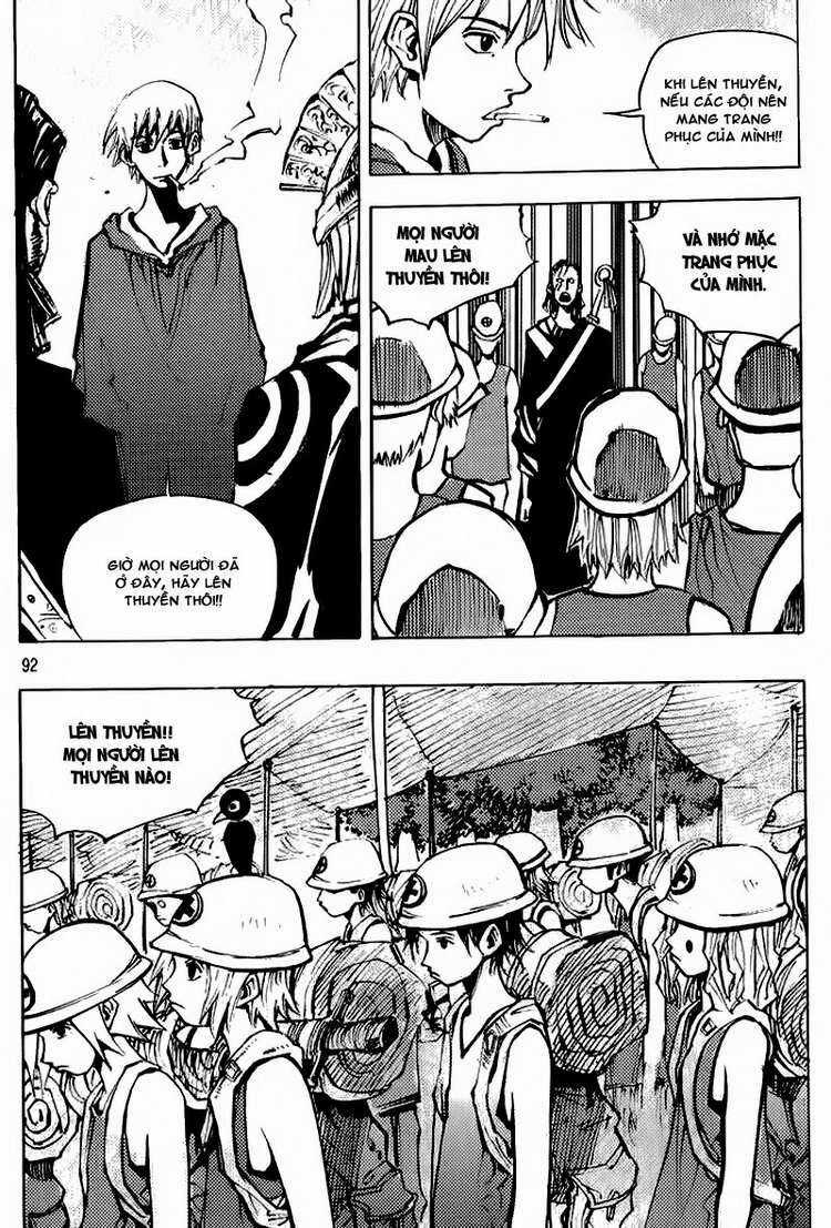 Ares - Chapter 156 - Trang 17