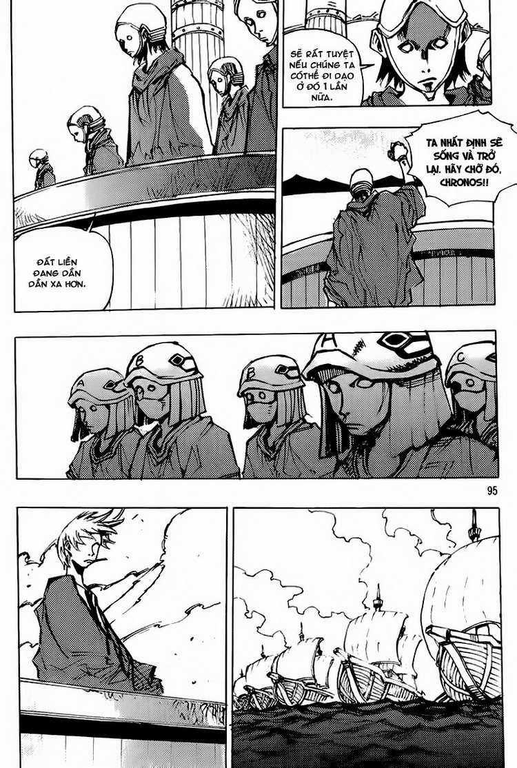 Ares - Chapter 156 - Trang 20