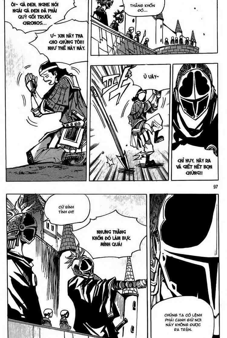 Ares - Chapter 156 - Trang 22