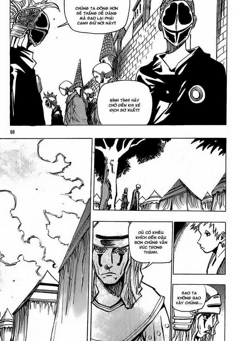 Ares - Chapter 156 - Trang 23