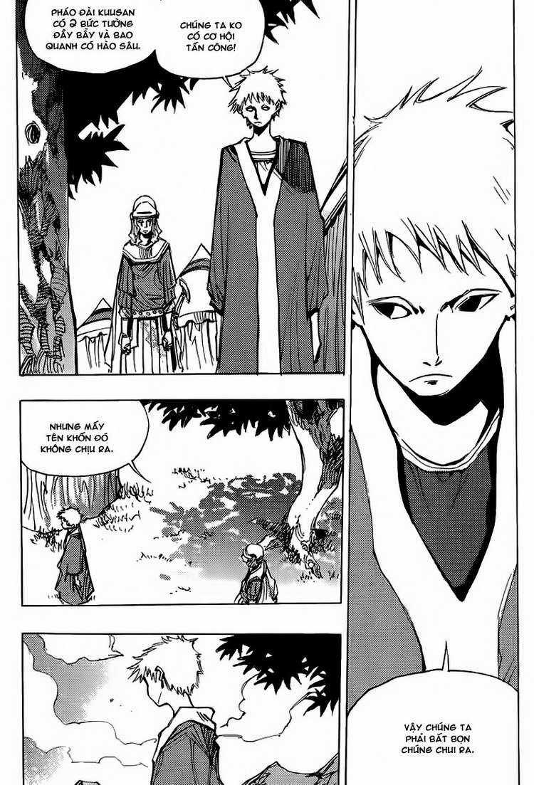 Ares - Chapter 156 - Trang 24