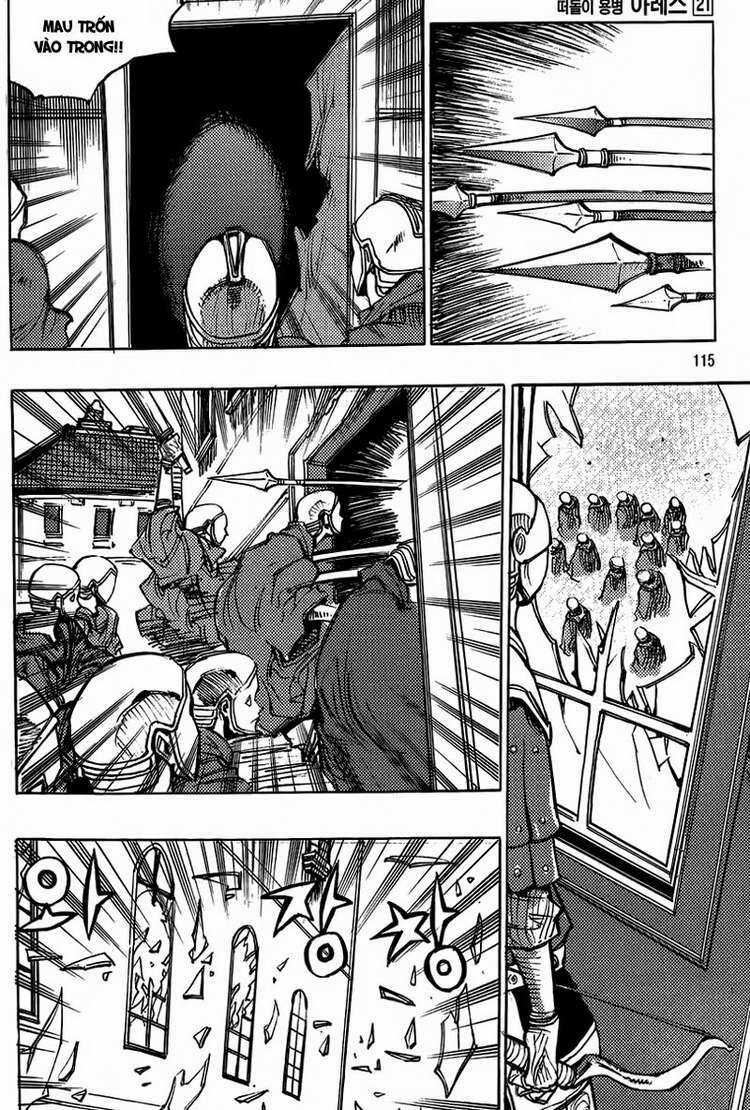 Ares - Chapter 157 - Trang 12