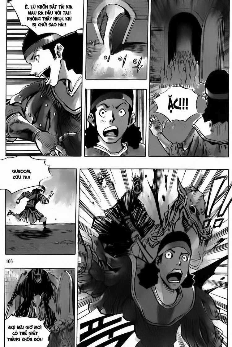 Ares - Chapter 157 - Trang 3