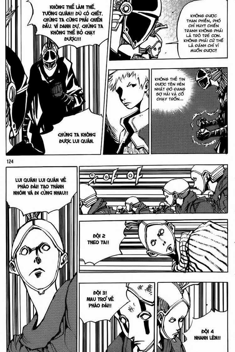 Ares - Chapter 157 - Trang 21