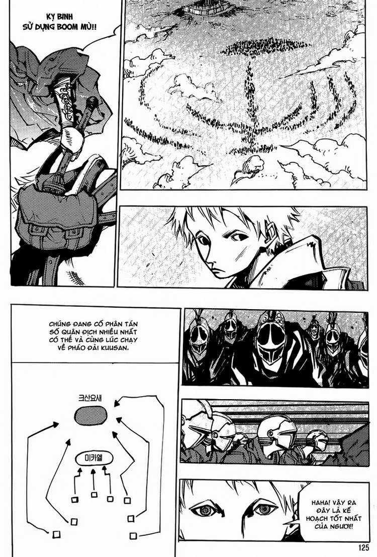 Ares - Chapter 157 - Trang 22