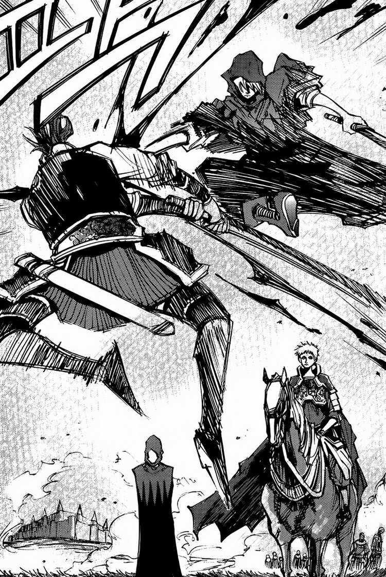 Ares - Chapter 157 - Trang 25