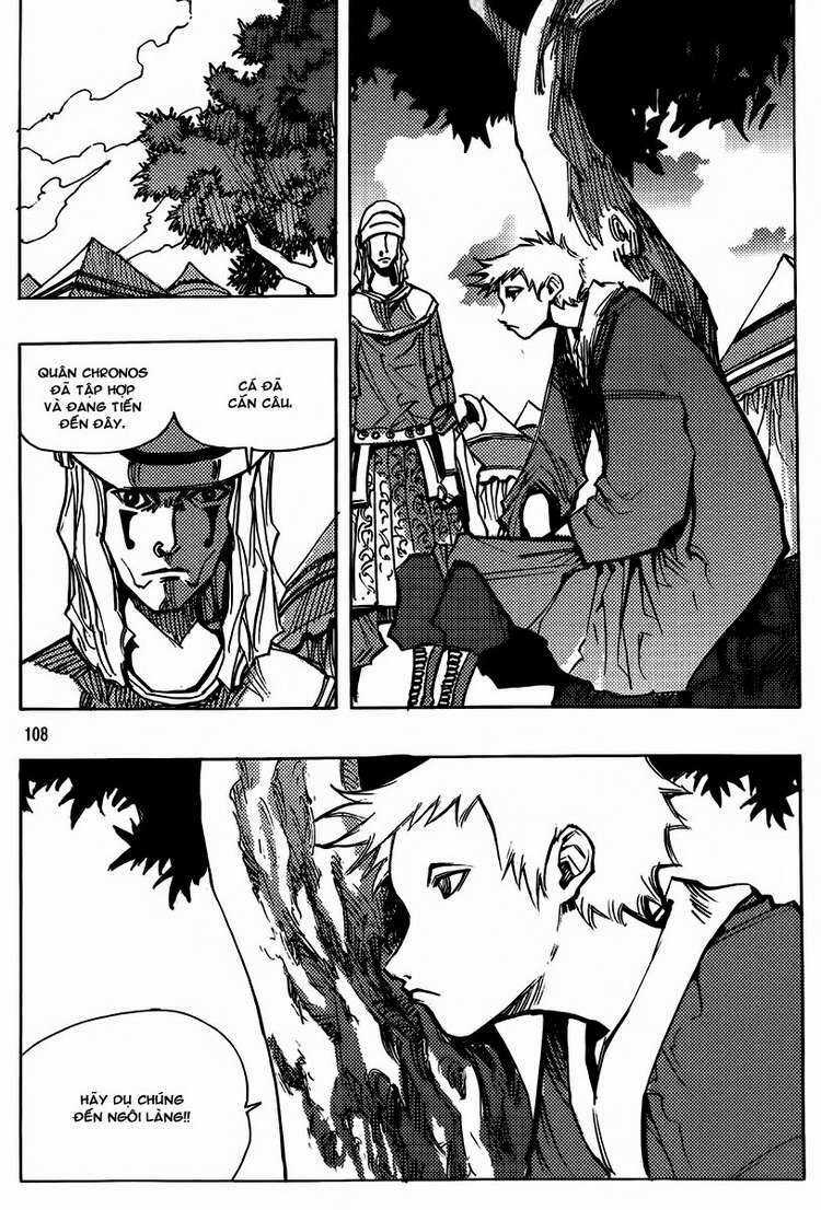 Ares - Chapter 157 - Trang 5