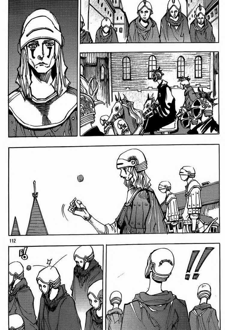 Ares - Chapter 157 - Trang 9