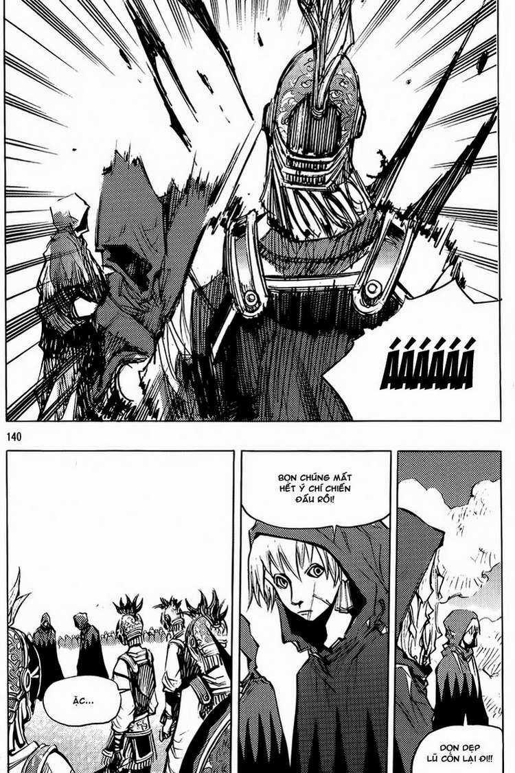 Ares - Chapter 158 - Trang 11