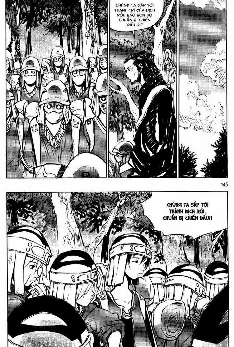 Ares - Chapter 158 - Trang 16