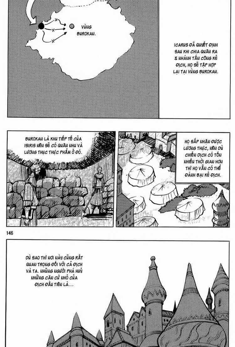 Ares - Chapter 158 - Trang 17