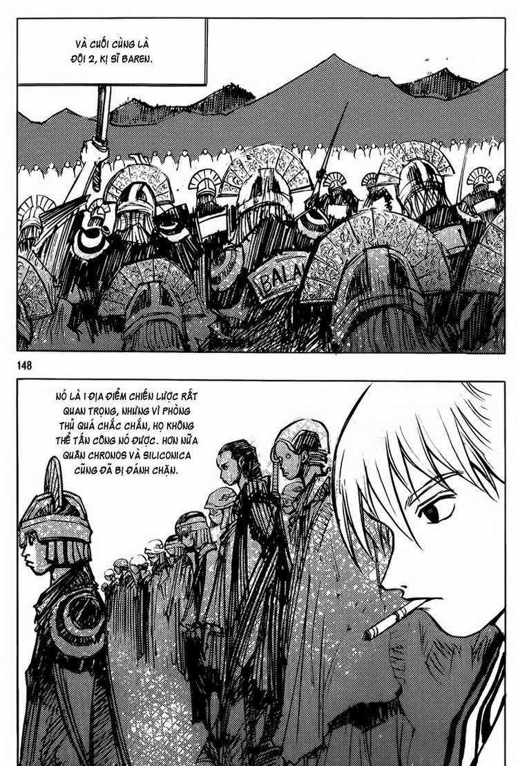 Ares - Chapter 158 - Trang 19