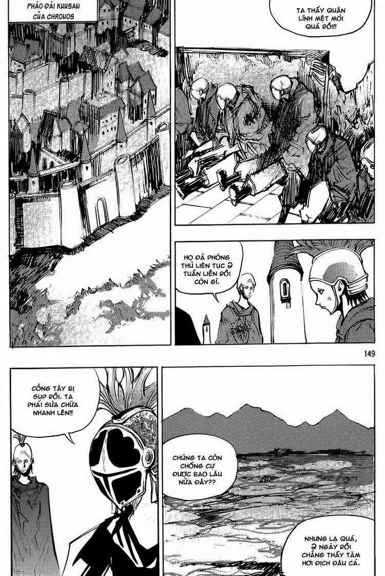 Ares - Chapter 158 - Trang 20