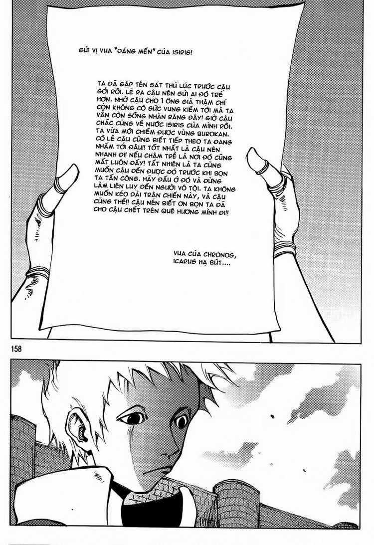 Ares - Chapter 158 - Trang 29