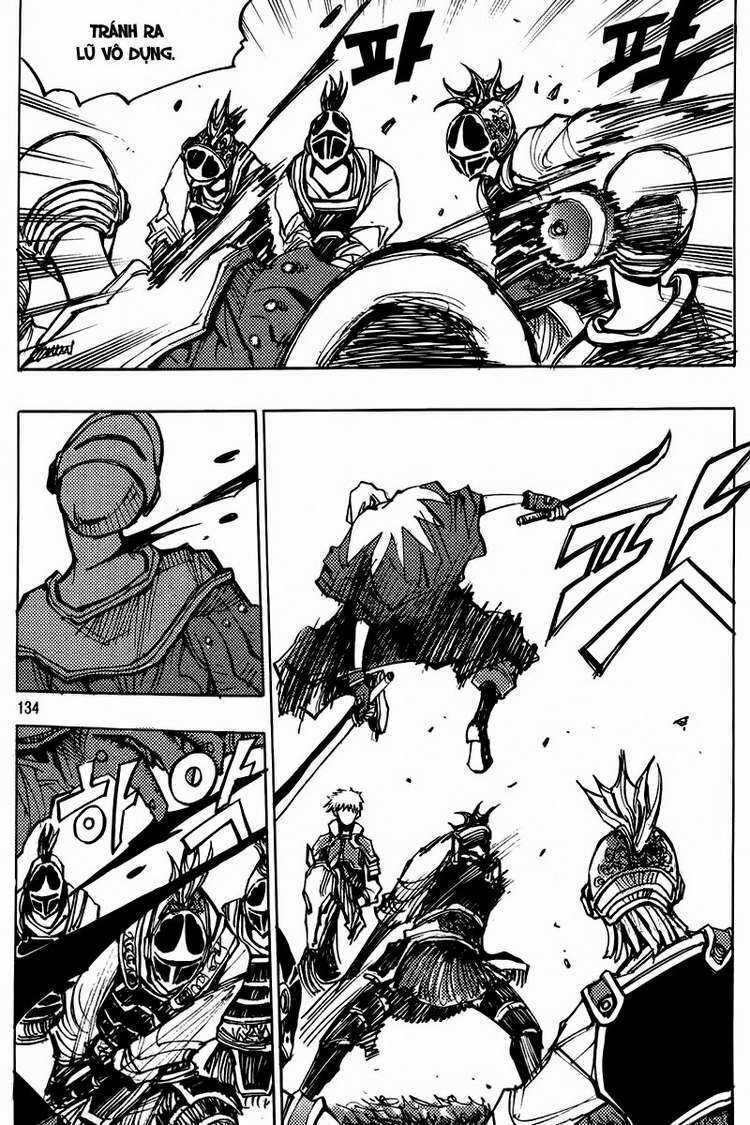 Ares - Chapter 158 - Trang 5