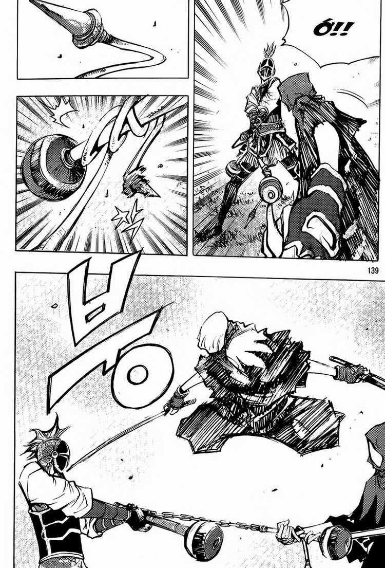 Ares - Chapter 158 - Trang 10