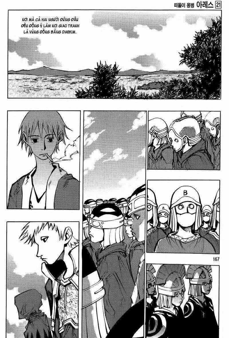 Ares - Chapter 159 - Trang 11