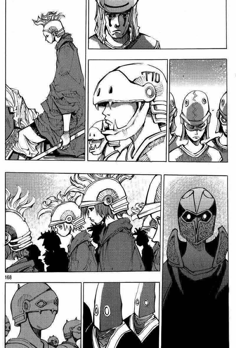 Ares - Chapter 159 - Trang 12