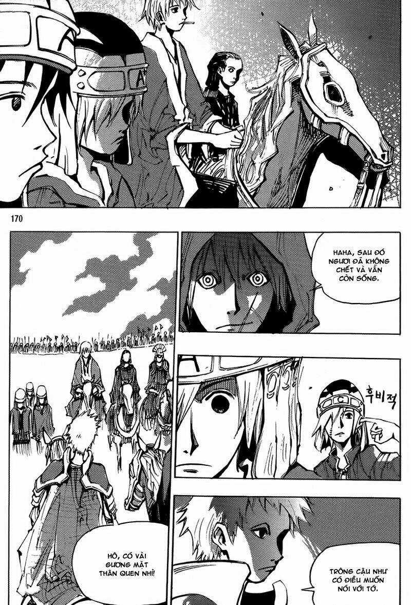 Ares - Chapter 159 - Trang 14