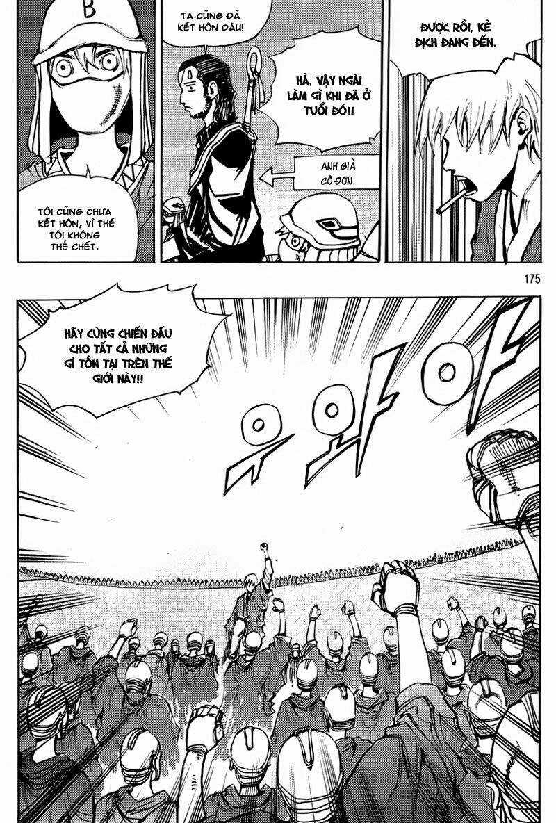 Ares - Chapter 159 - Trang 19